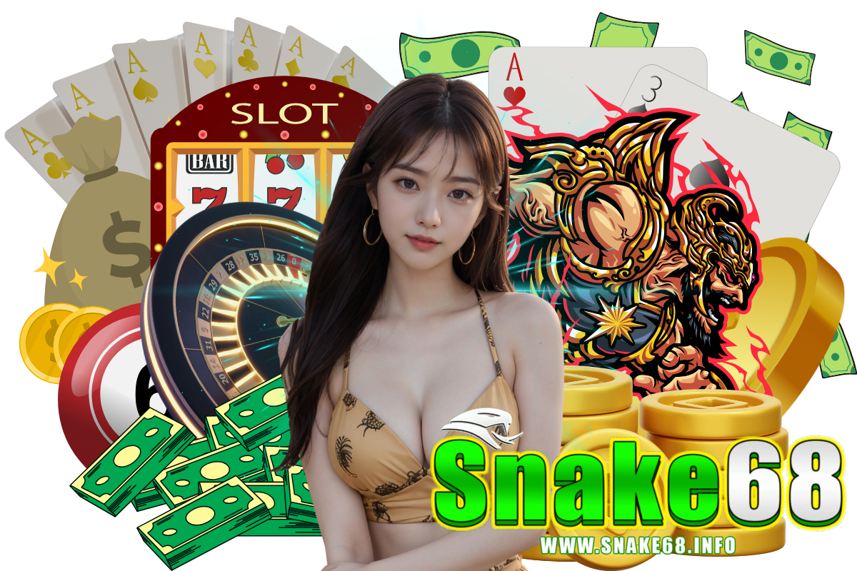 snake68 wallet